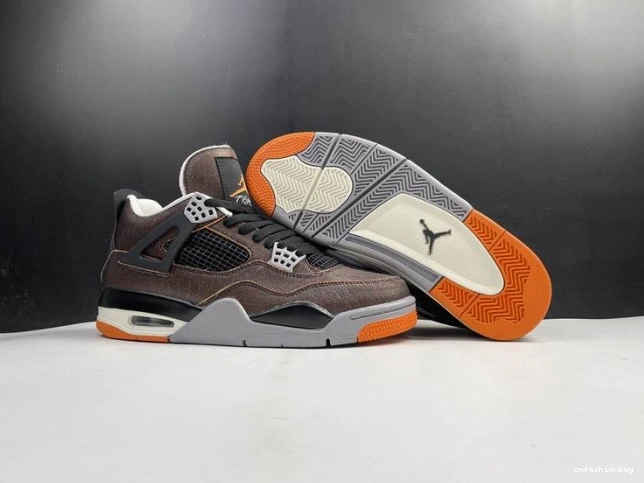 Jordan 4 CW7183-100 Air Starfish Retro (W) 0929